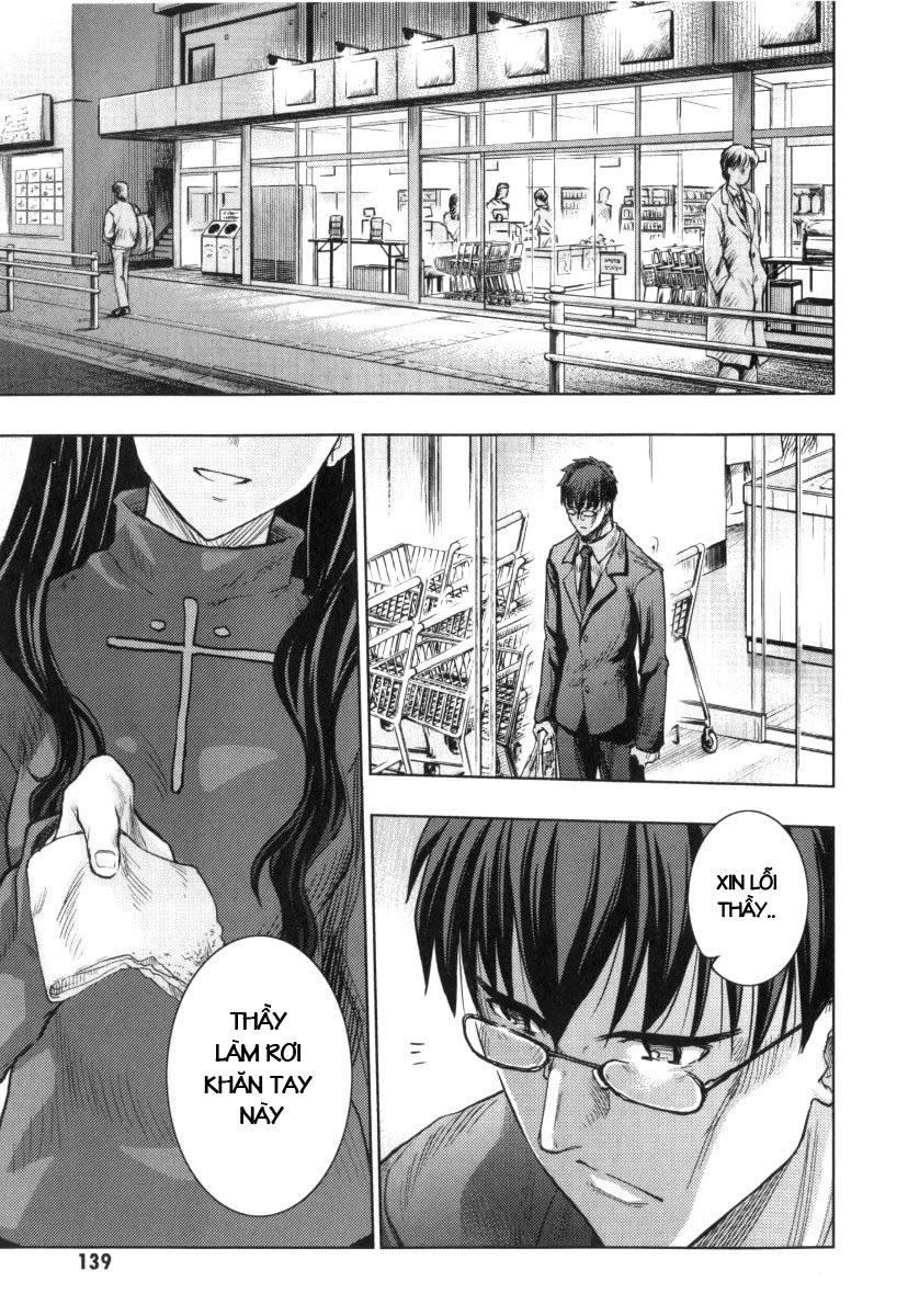 Fate Stay Night Chapter 32 - Trang 2