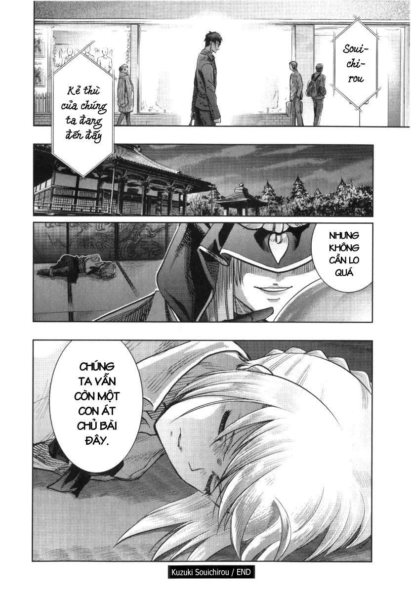 Fate Stay Night Chapter 32 - Trang 2