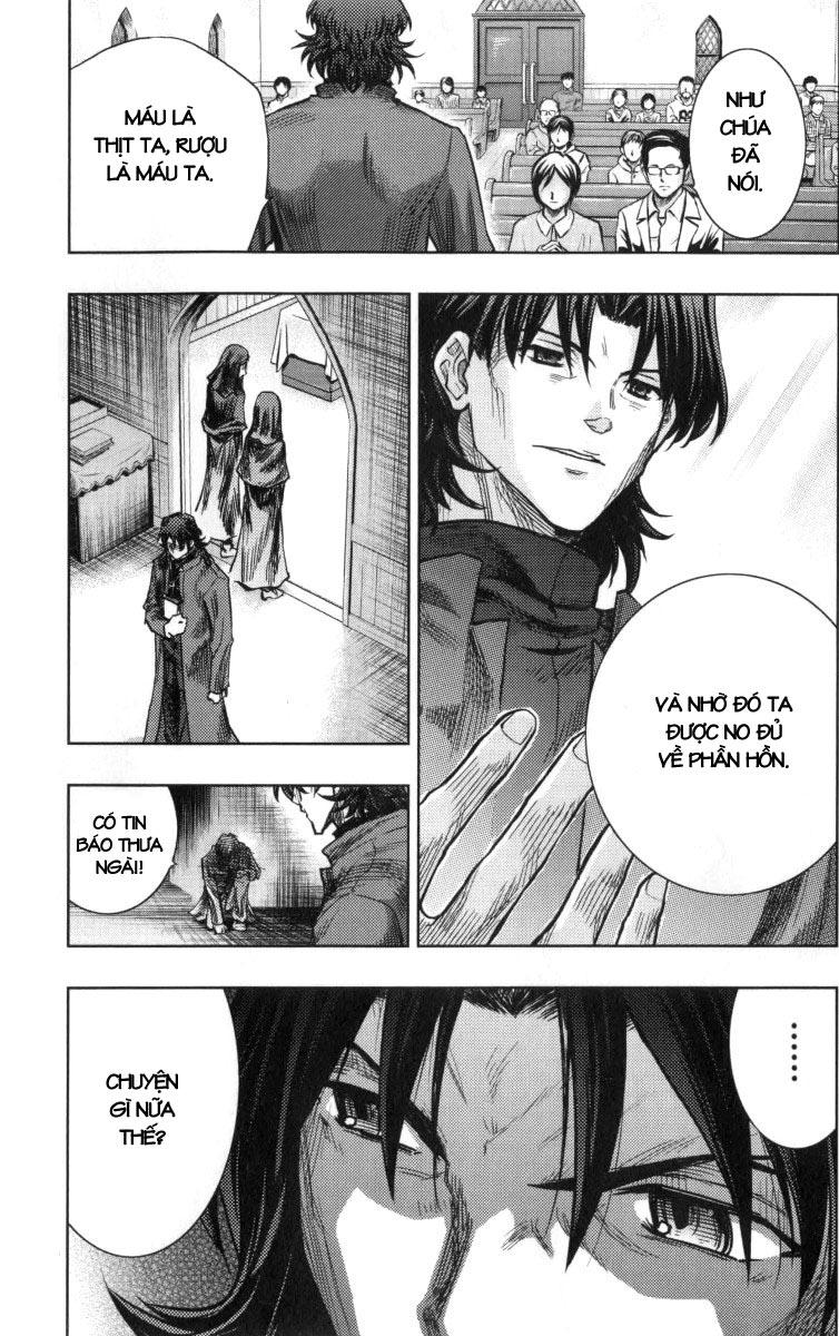 Fate Stay Night Chapter 32 - Trang 2