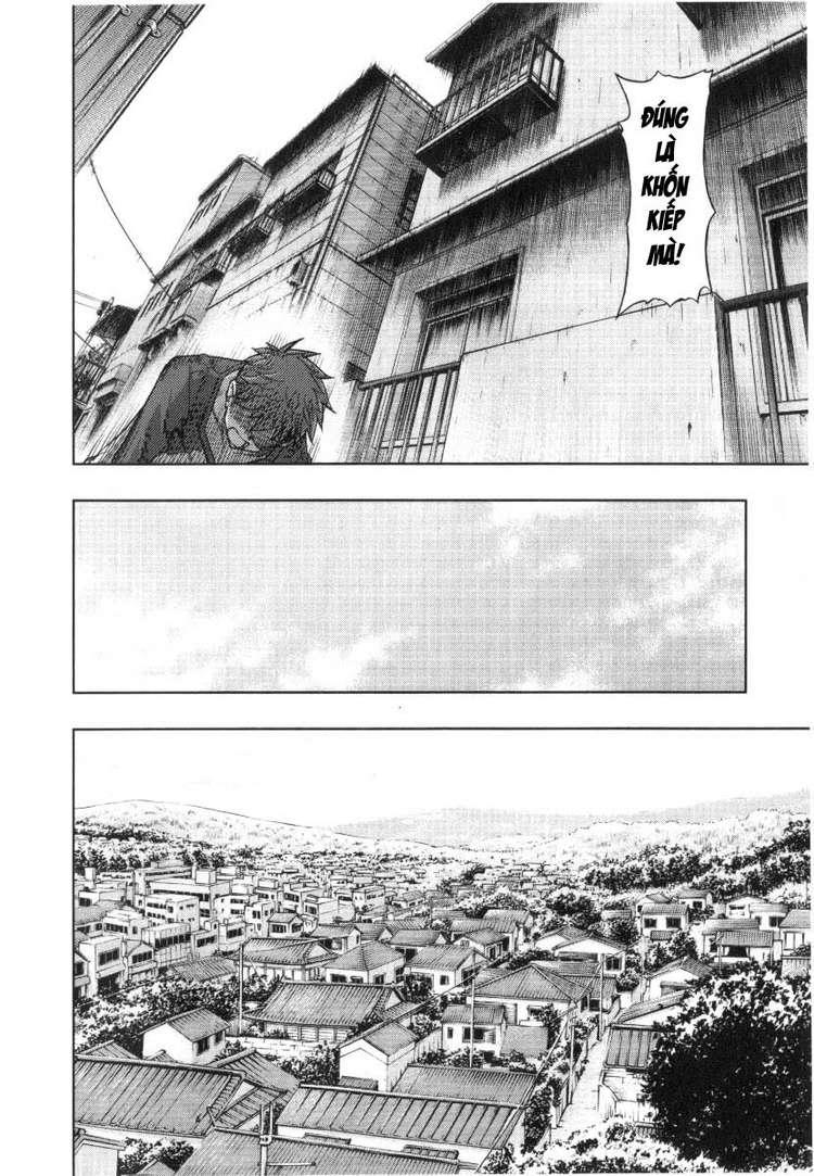 Fate Stay Night Chapter 31 - Trang 2