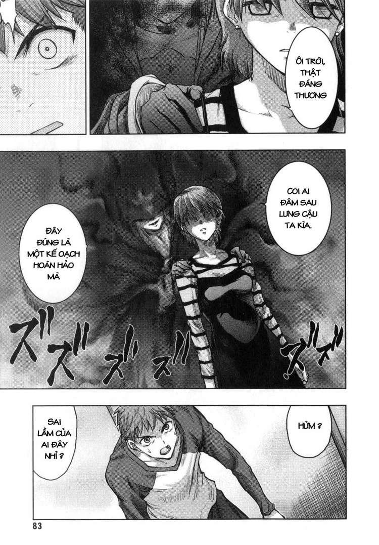 Fate Stay Night Chapter 31 - Trang 2