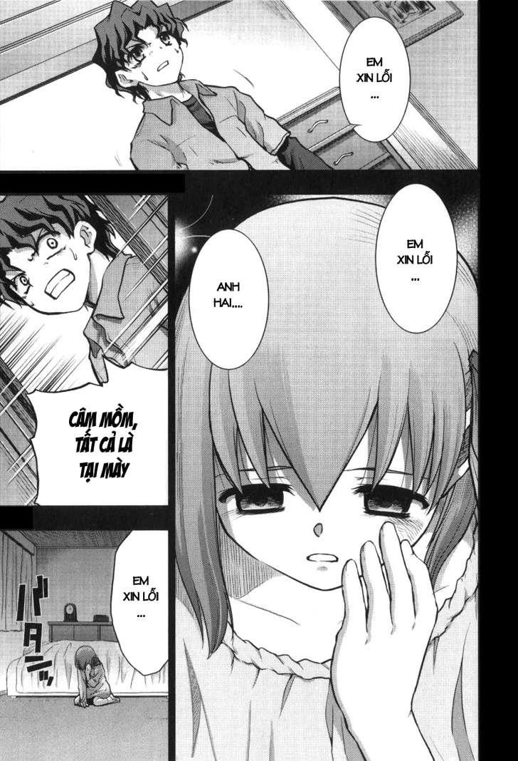 Fate Stay Night Chapter 29 - Trang 2