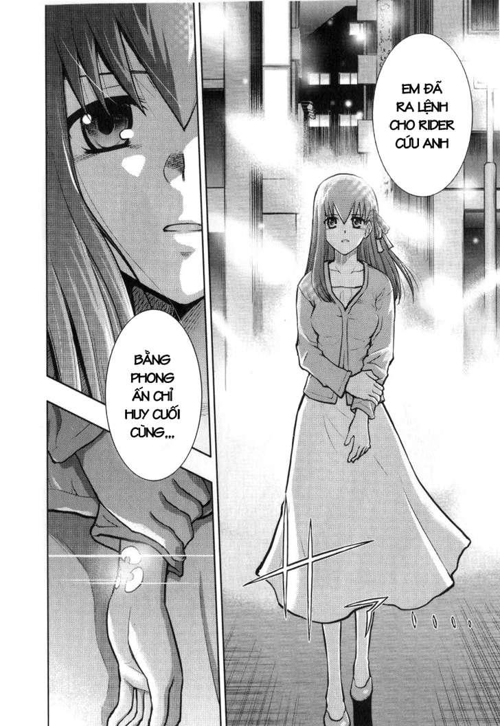 Fate Stay Night Chapter 29 - Trang 2