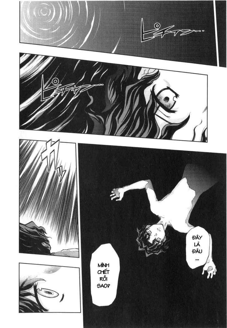 Fate Stay Night Chapter 29 - Trang 2