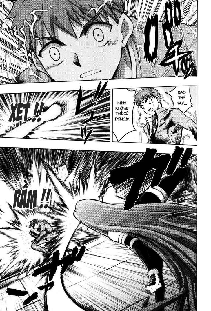 Fate Stay Night Chapter 28 - Trang 2