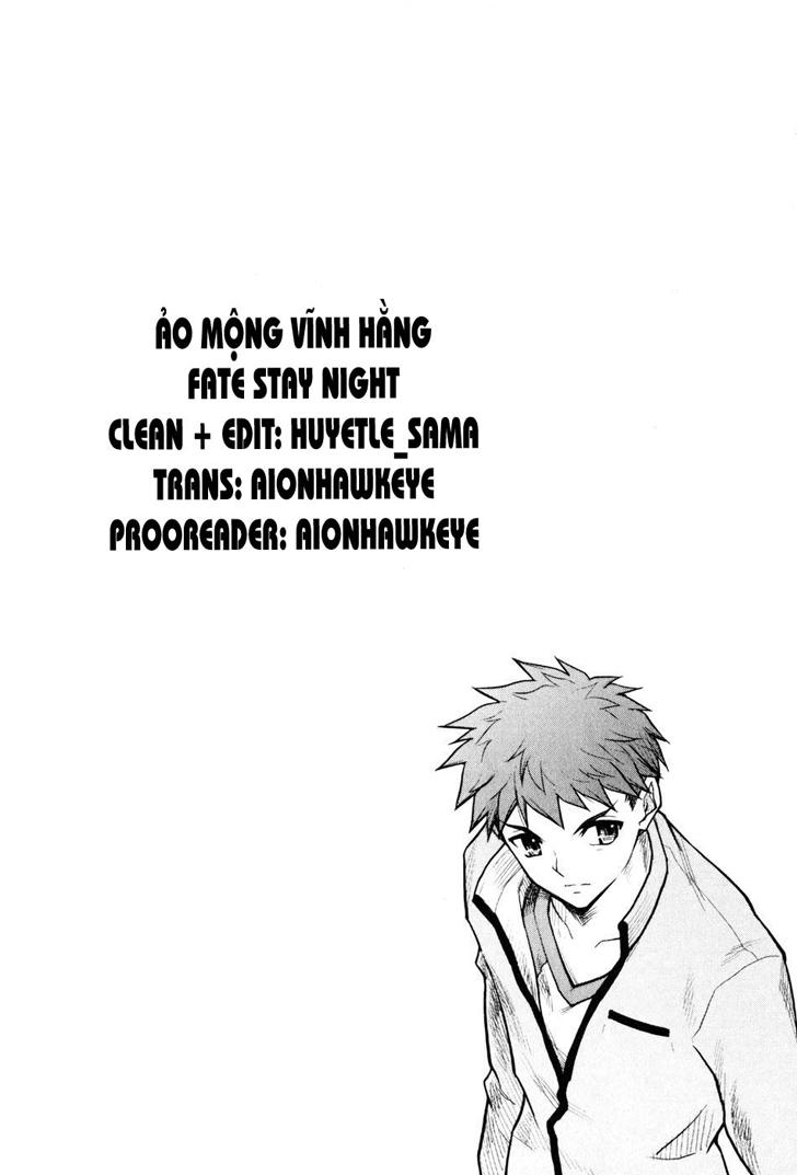 Fate Stay Night Chapter 28 - Trang 2