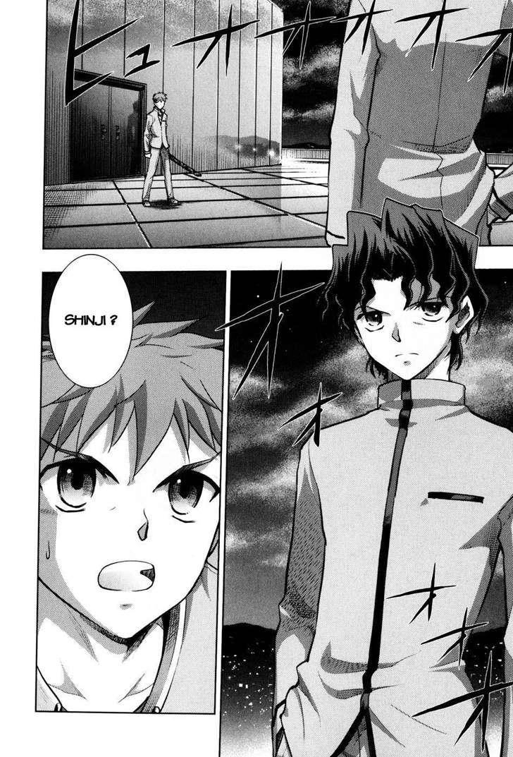 Fate Stay Night Chapter 27 - Trang 2