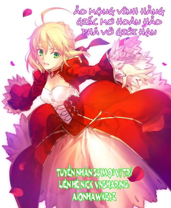 Fate Stay Night Chapter 27 - Trang 2