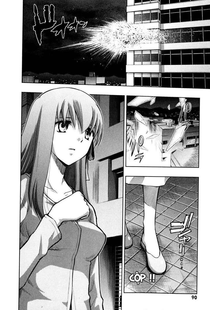 Fate Stay Night Chapter 27 - Trang 2