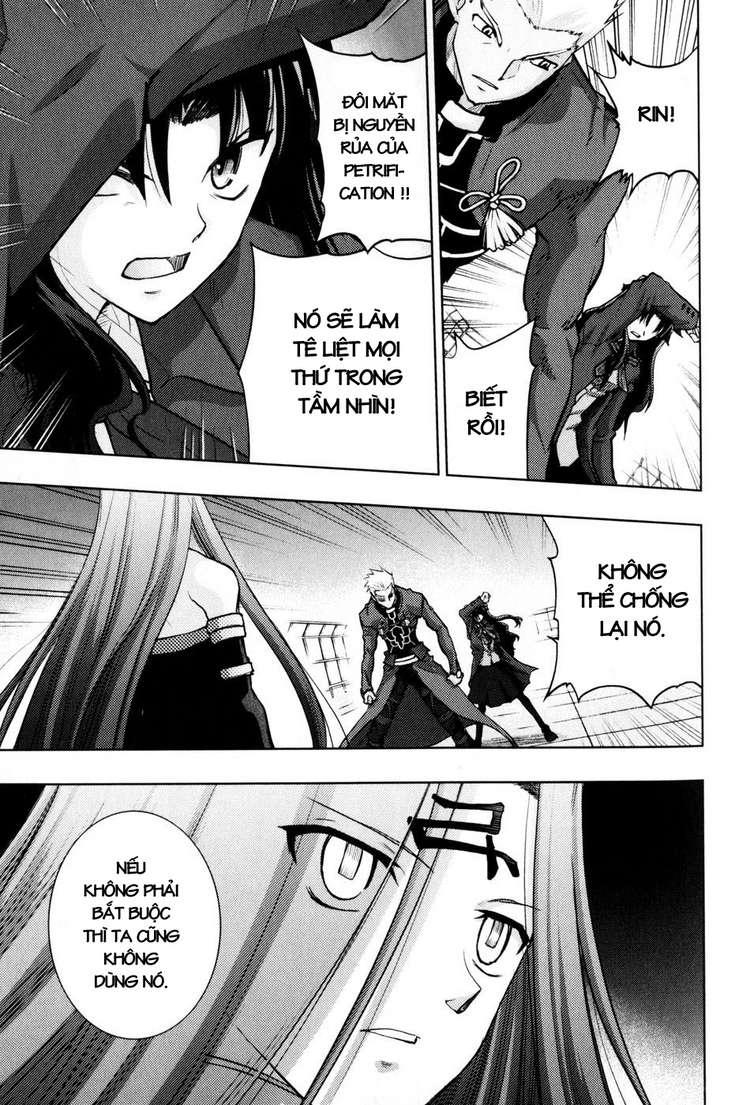 Fate Stay Night Chapter 25 - Trang 2