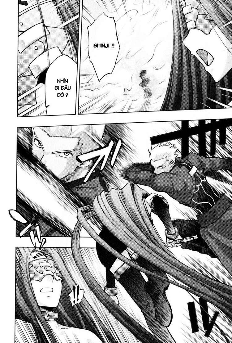 Fate Stay Night Chapter 25 - Trang 2