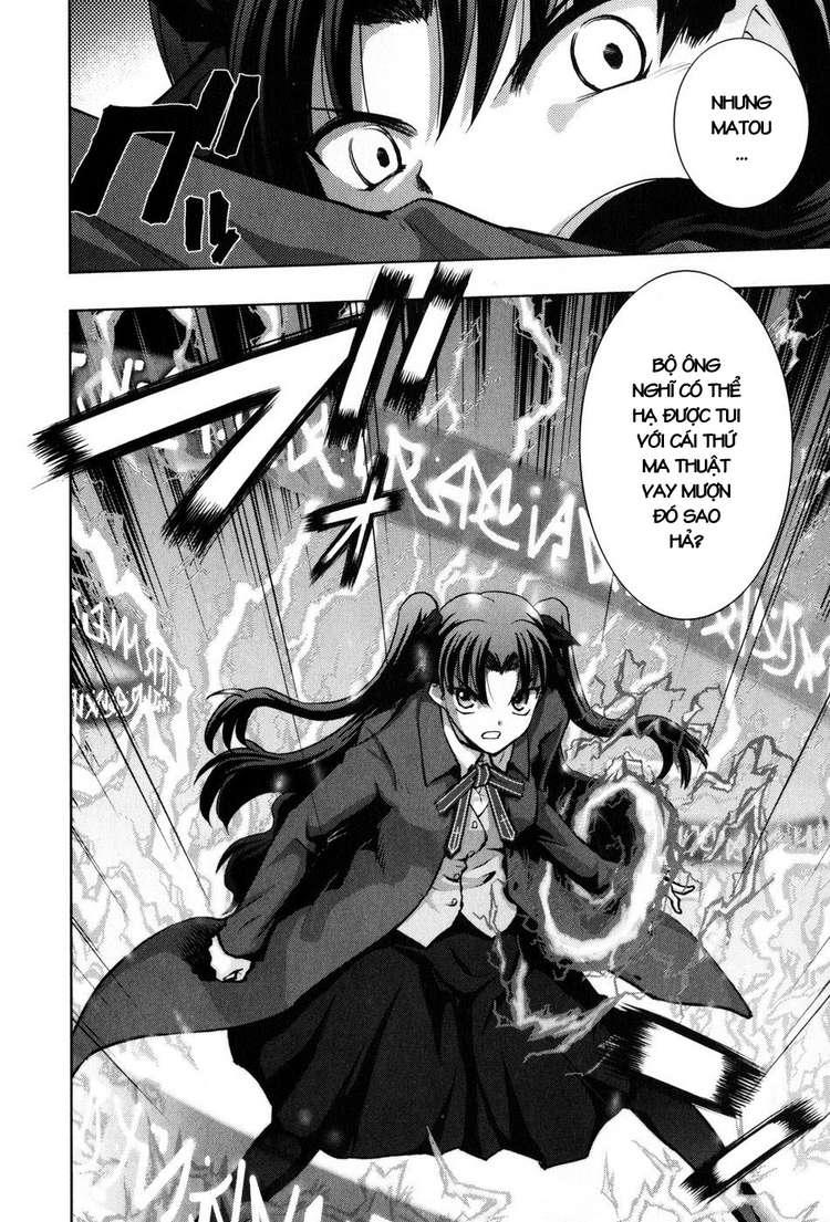 Fate Stay Night Chapter 25 - Trang 2