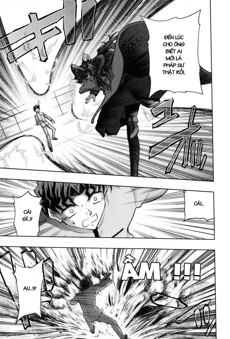 Fate Stay Night Chapter 25 - Trang 2