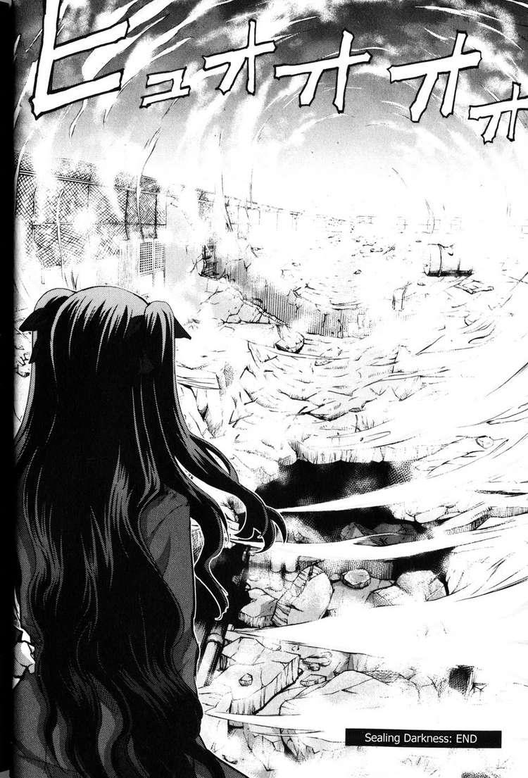 Fate Stay Night Chapter 25 - Trang 2