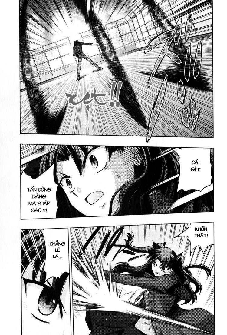 Fate Stay Night Chapter 25 - Trang 2