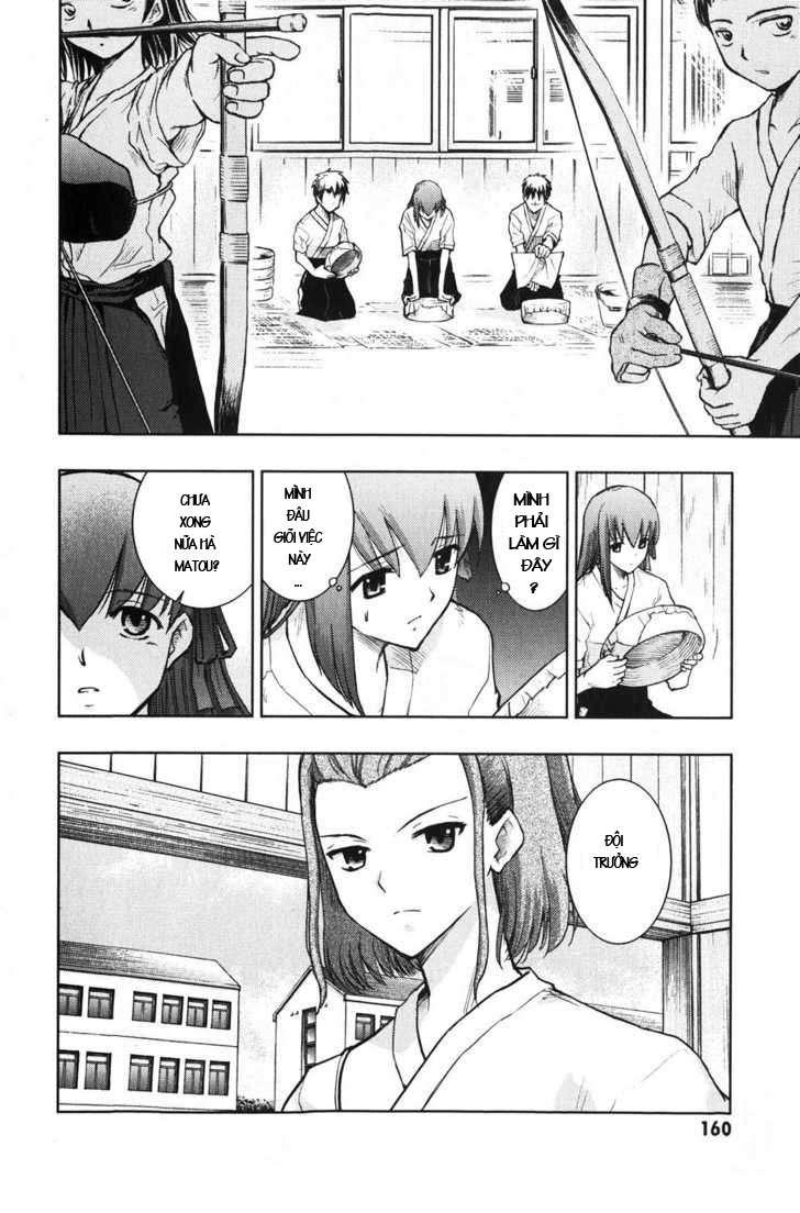 Fate Stay Night Chapter 24 - Trang 2