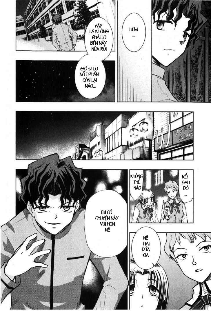 Fate Stay Night Chapter 24 - Trang 2