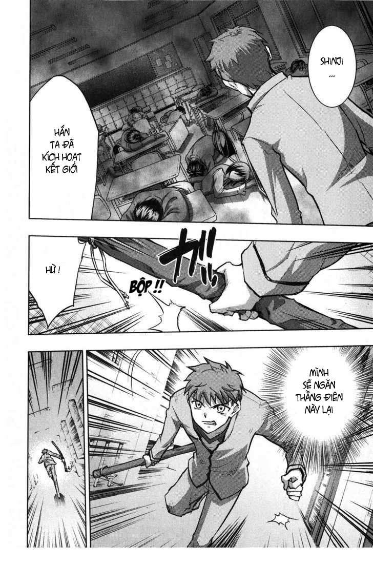 Fate Stay Night Chapter 23 - Trang 2