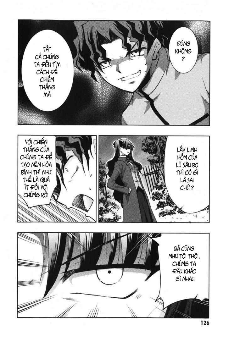 Fate Stay Night Chapter 23 - Trang 2