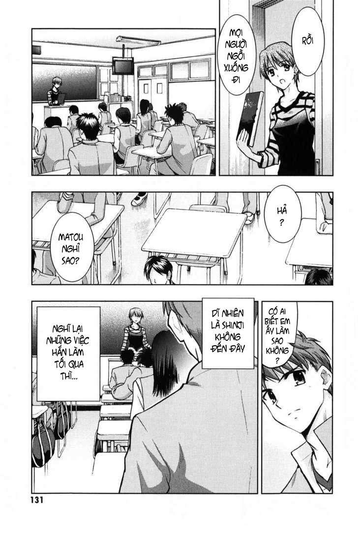 Fate Stay Night Chapter 23 - Trang 2