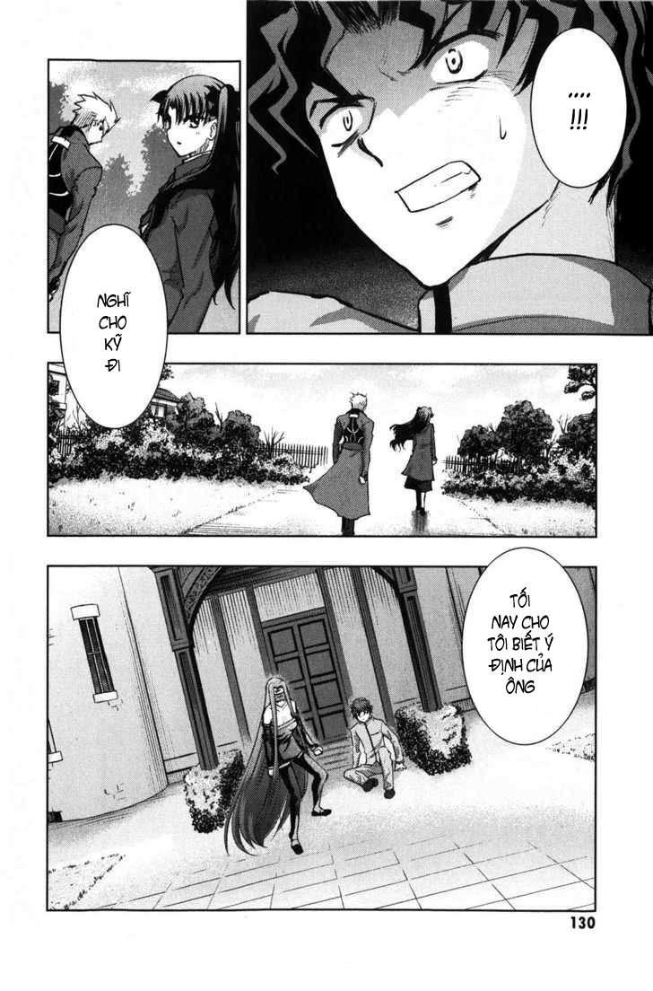 Fate Stay Night Chapter 23 - Trang 2