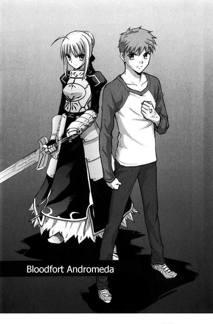 Fate Stay Night Chapter 23 - Trang 2