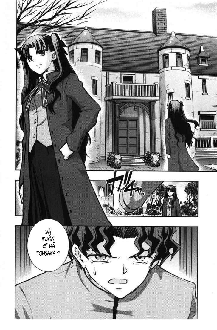 Fate Stay Night Chapter 23 - Trang 2