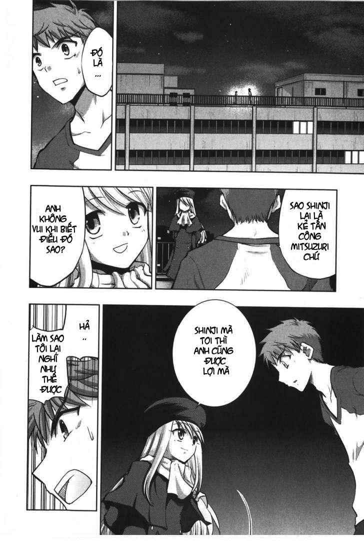 Fate Stay Night Chapter 22 - Trang 2