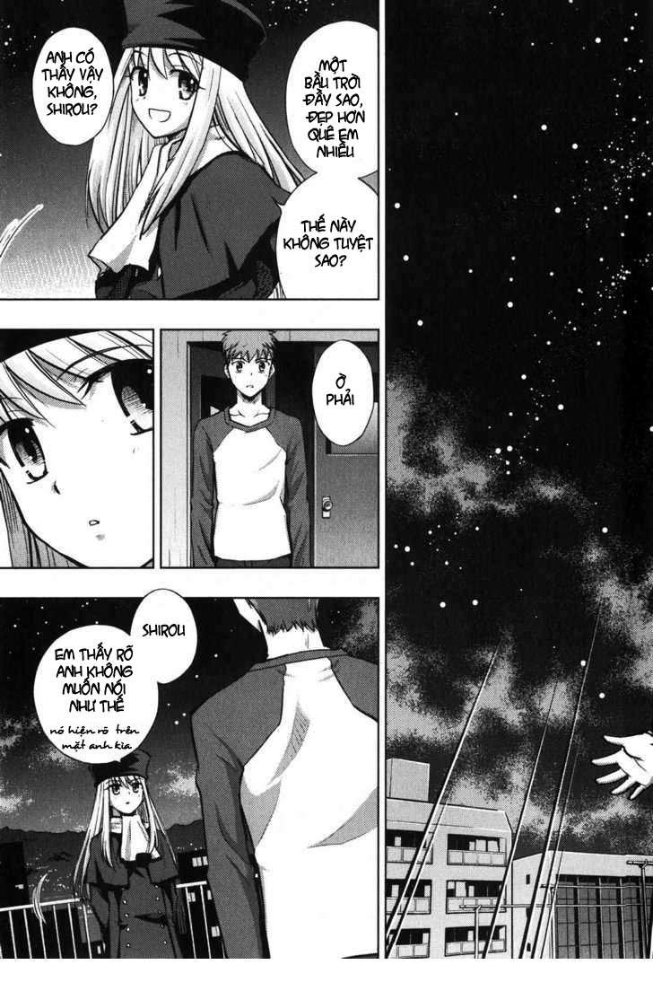 Fate Stay Night Chapter 21 - Trang 2