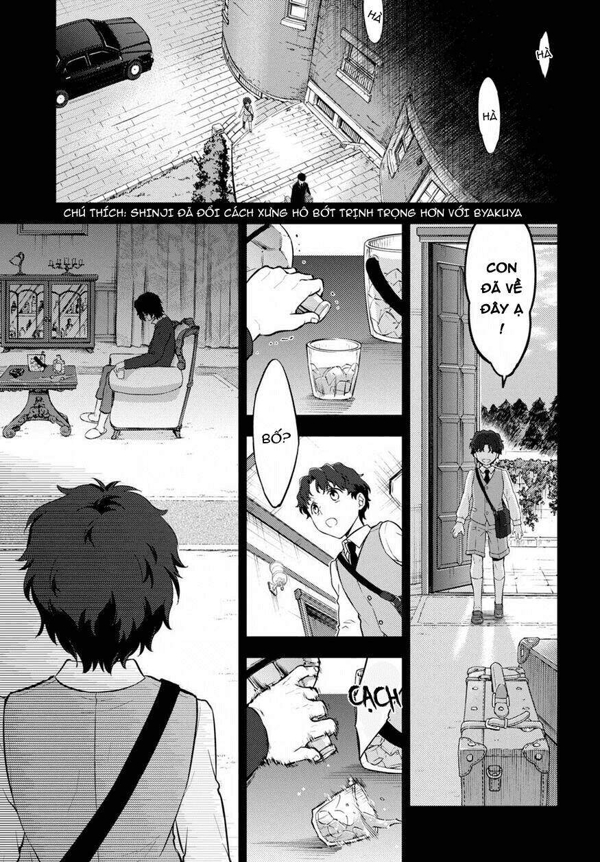 Fate Stay Night Chapter 20 - Trang 2