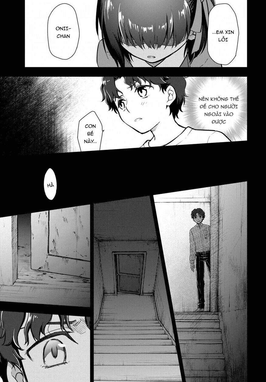 Fate Stay Night Chapter 20 - Trang 2