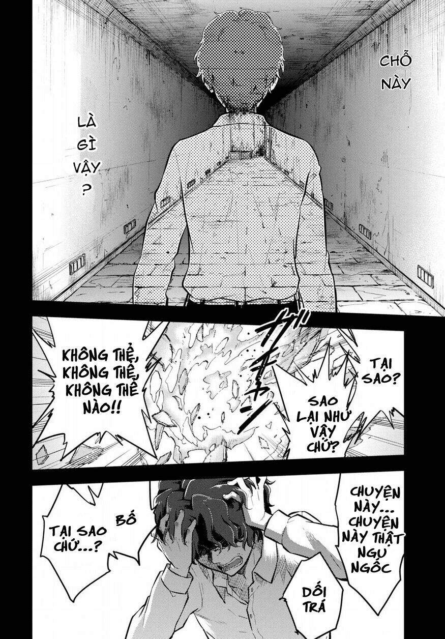 Fate Stay Night Chapter 20 - Trang 2