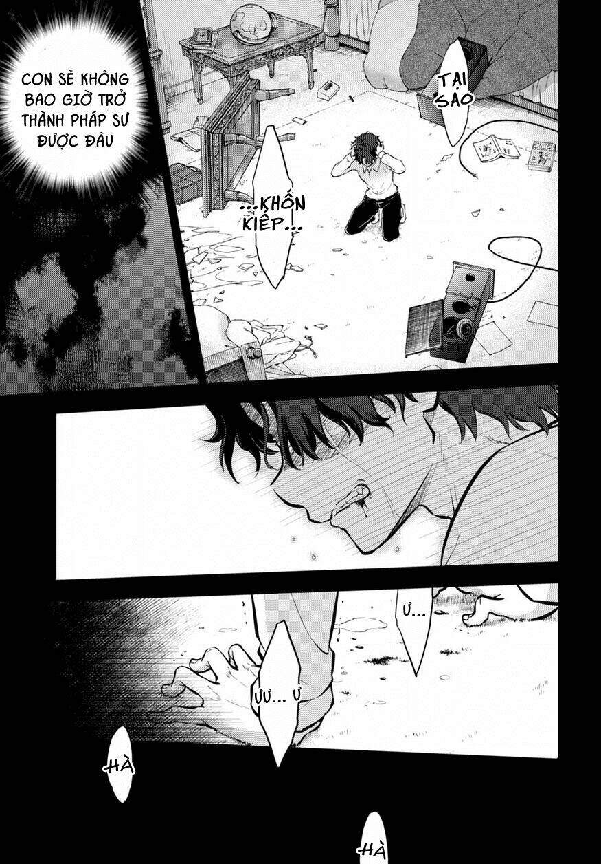 Fate Stay Night Chapter 20 - Trang 2