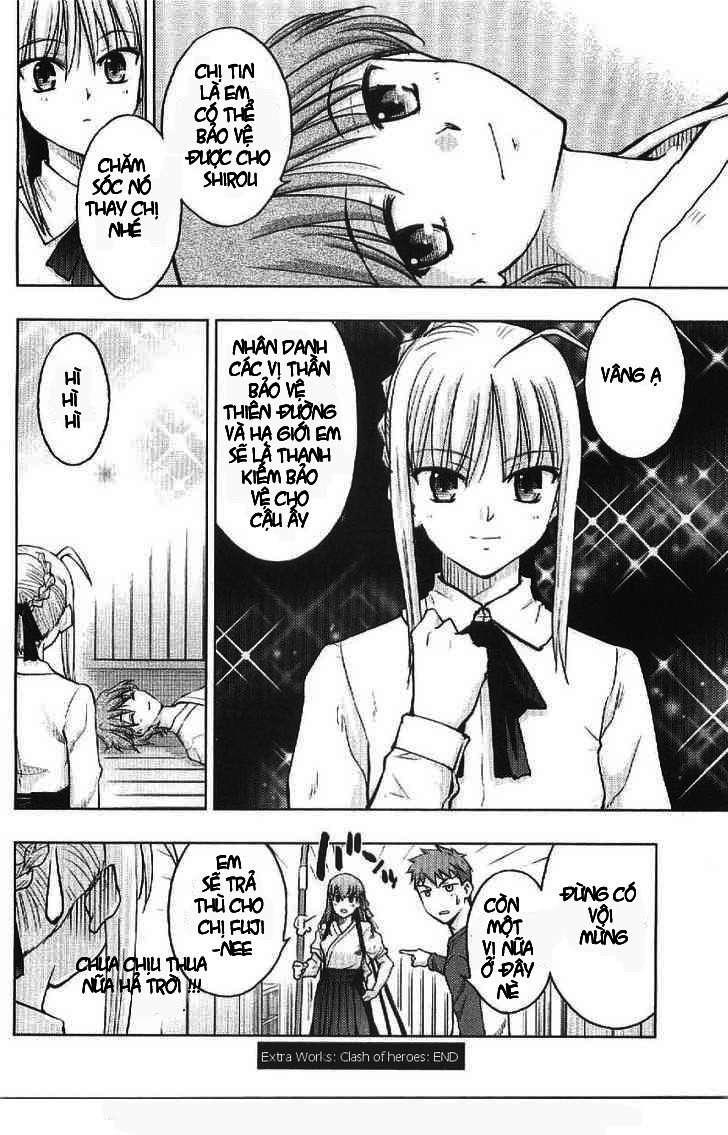 Fate Stay Night Chapter 19 - Trang 2