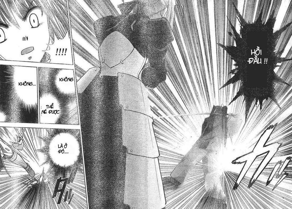 Fate Stay Night Chapter 16 - Trang 2