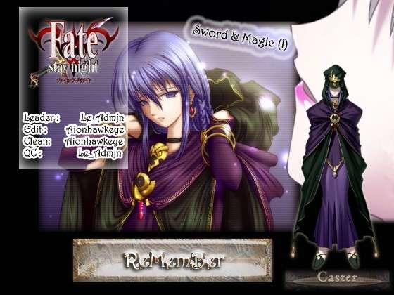 Fate Stay Night Chapter 15 - Trang 2