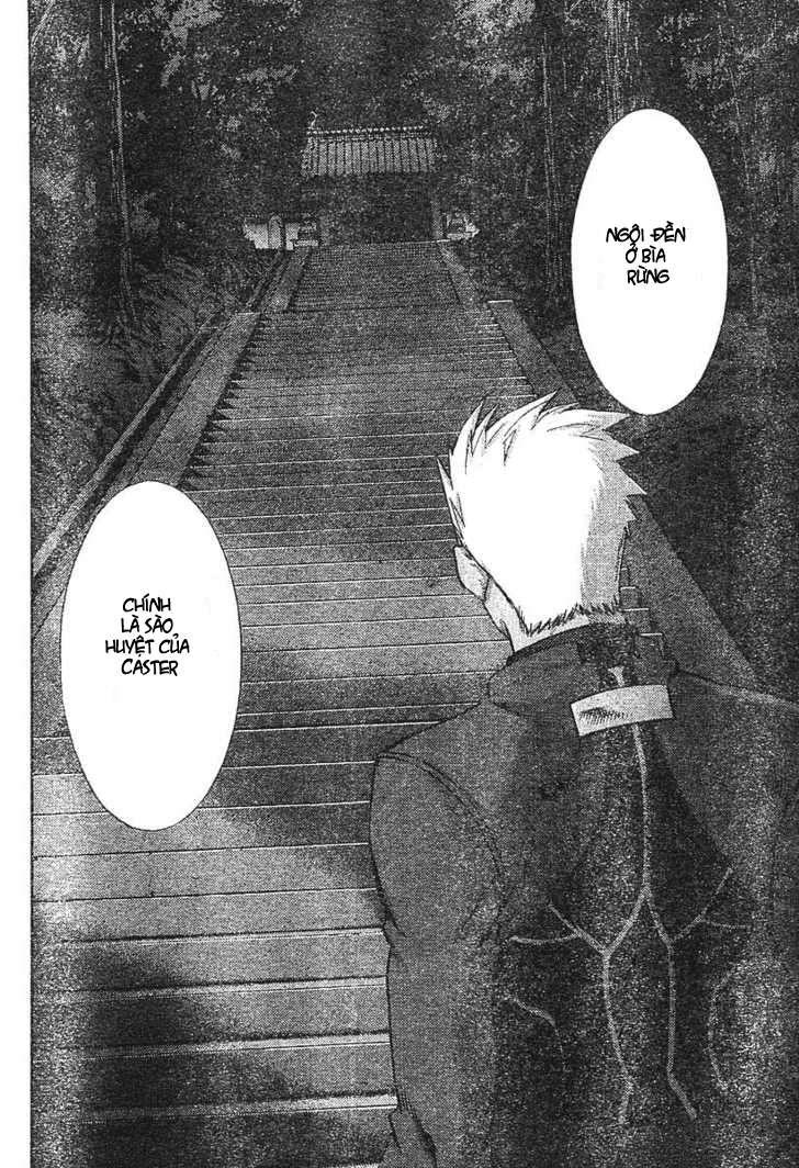 Fate Stay Night Chapter 15 - Trang 2