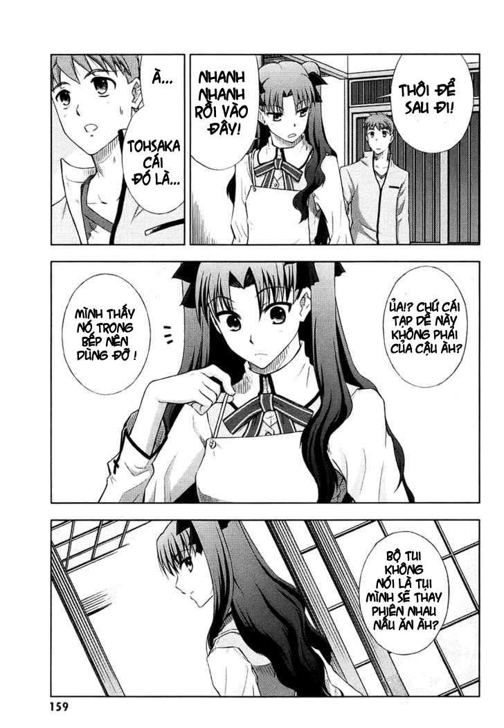 Fate Stay Night Chapter 14 - Trang 2