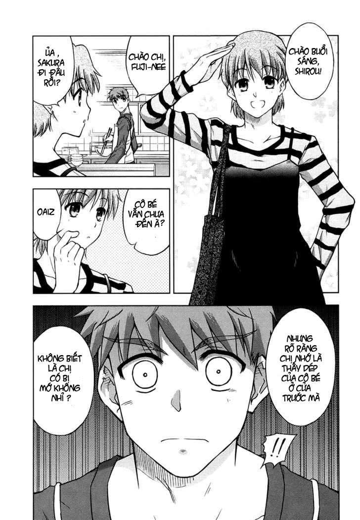 Fate Stay Night Chapter 13 - Trang 2