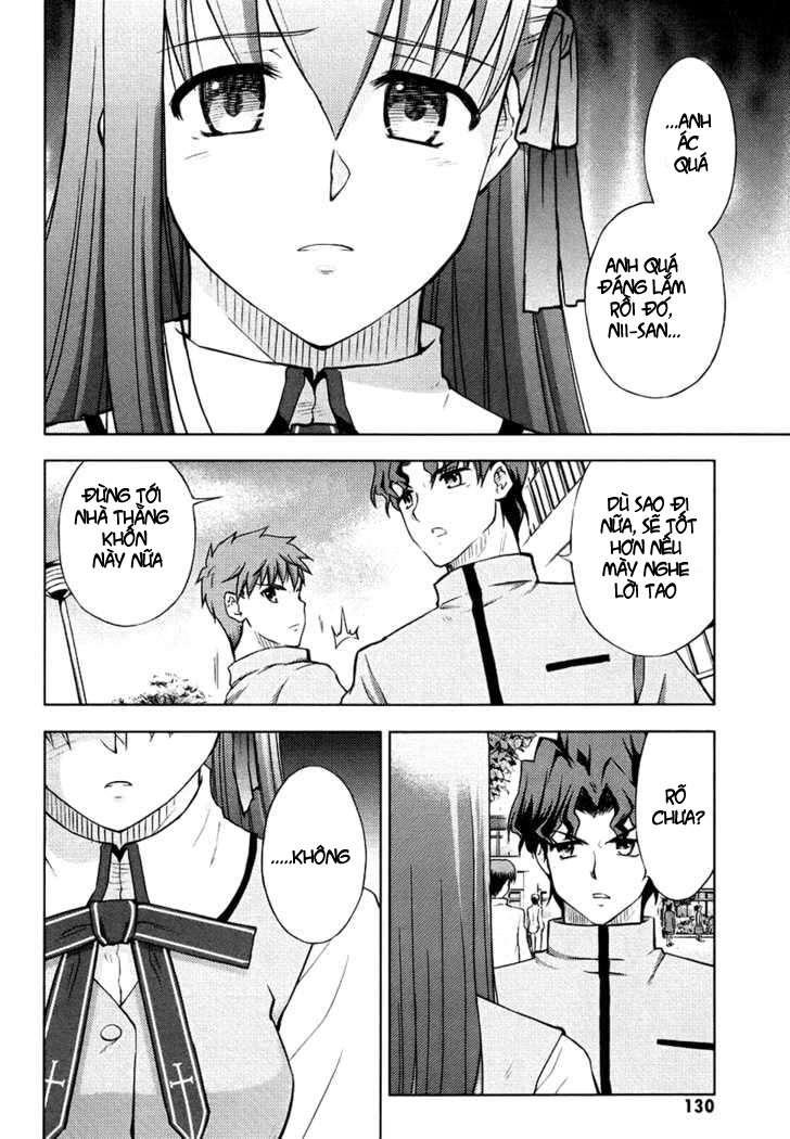 Fate Stay Night Chapter 13 - Trang 2