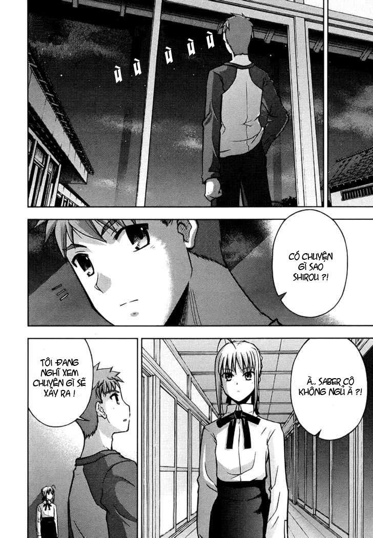 Fate Stay Night Chapter 12 - Trang 2