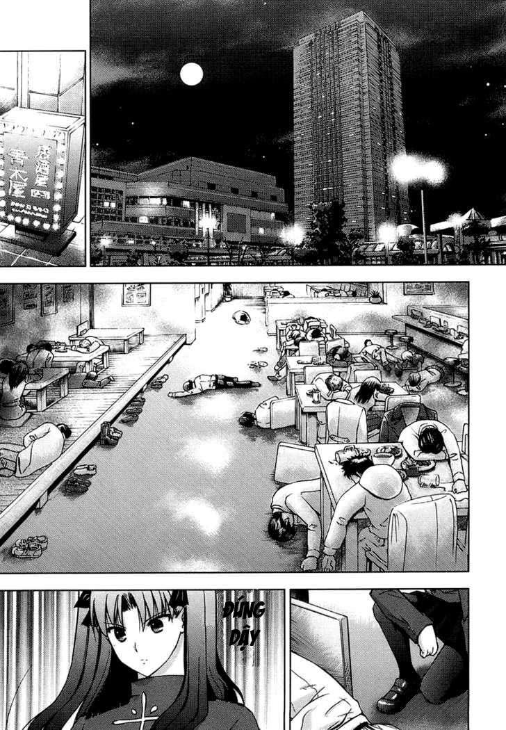 Fate Stay Night Chapter 12 - Trang 2