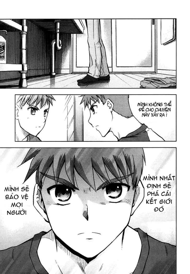 Fate Stay Night Chapter 12 - Trang 2