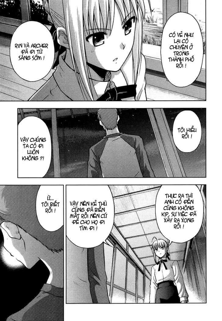 Fate Stay Night Chapter 12 - Trang 2