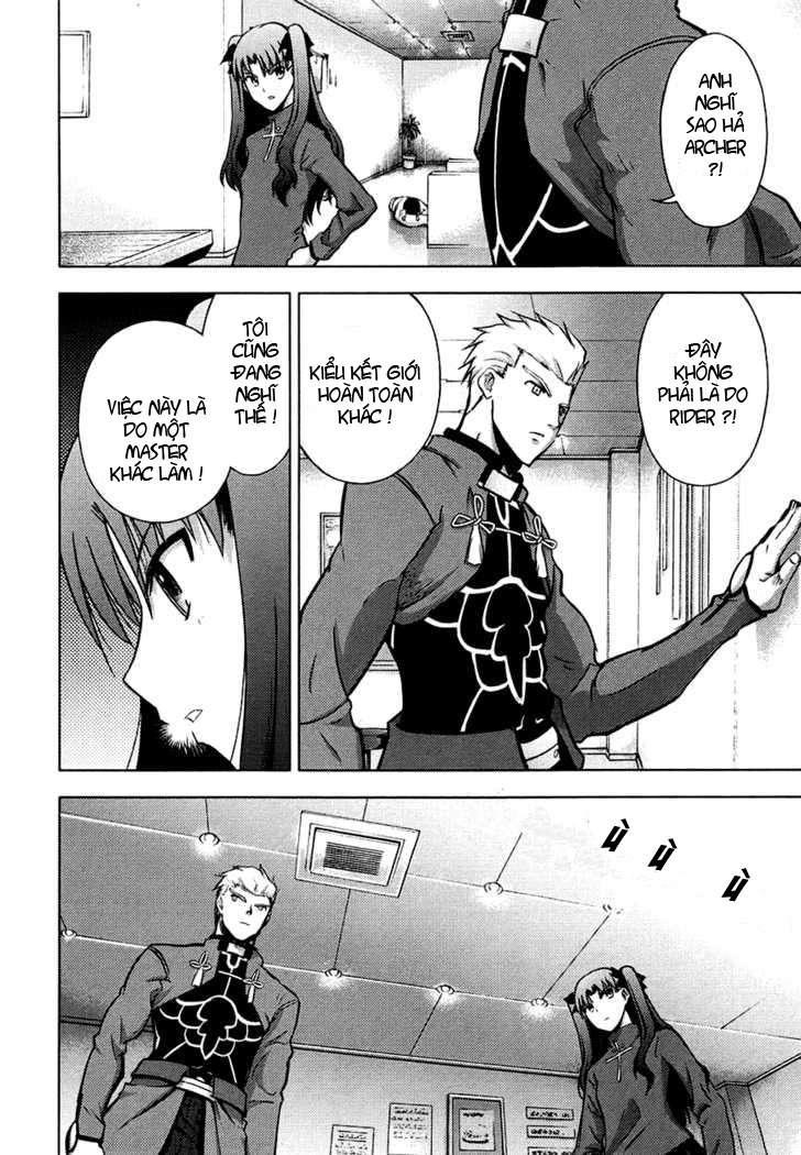 Fate Stay Night Chapter 12 - Trang 2