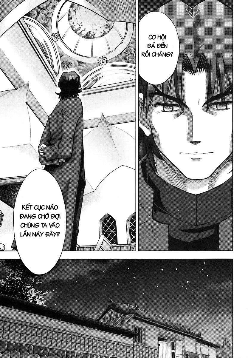 Fate Stay Night Chapter 11 - Trang 2