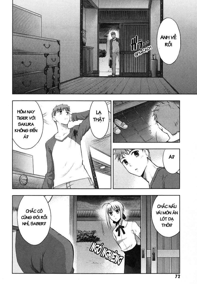 Fate Stay Night Chapter 11 - Trang 2