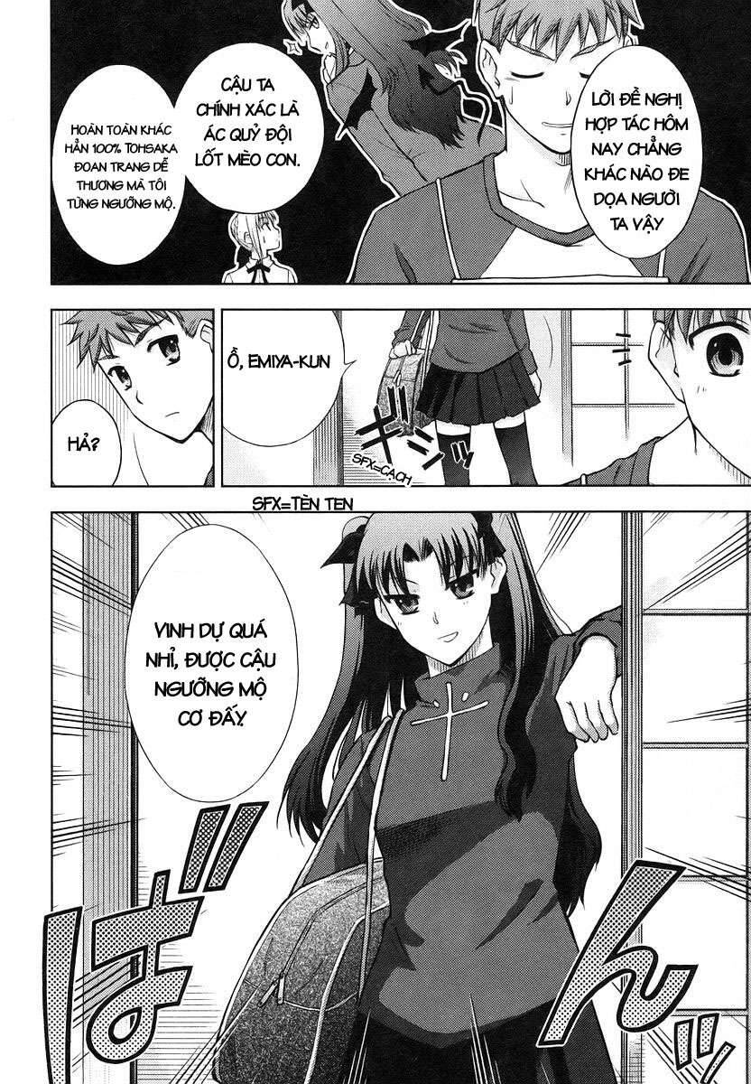 Fate Stay Night Chapter 11 - Trang 2