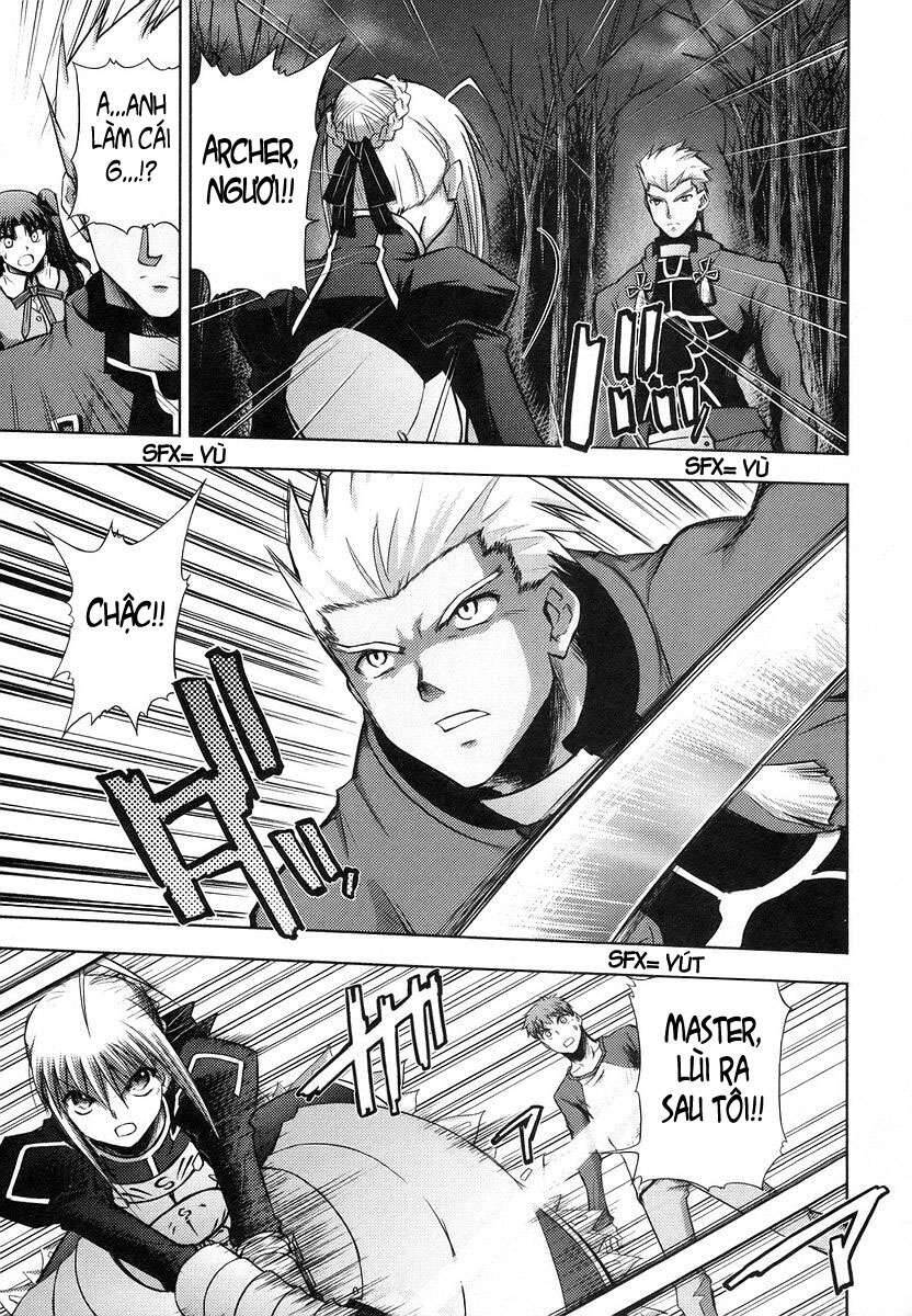 Fate Stay Night Chapter 11 - Trang 2