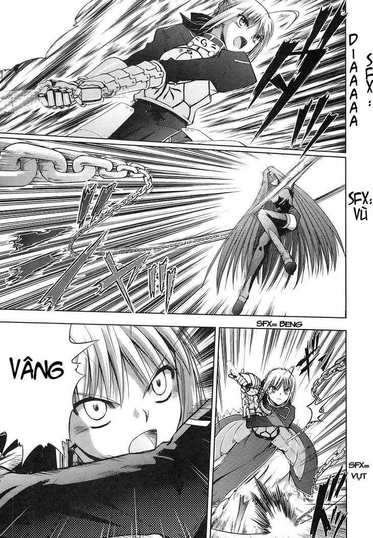 Fate Stay Night Chapter 10 - Trang 2